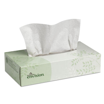 Georgia Pacific® Professional Facial Tissue, 2-ply, White, 100 Sheets-box, 30 Boxes-carton freeshipping - TVN Wholesale